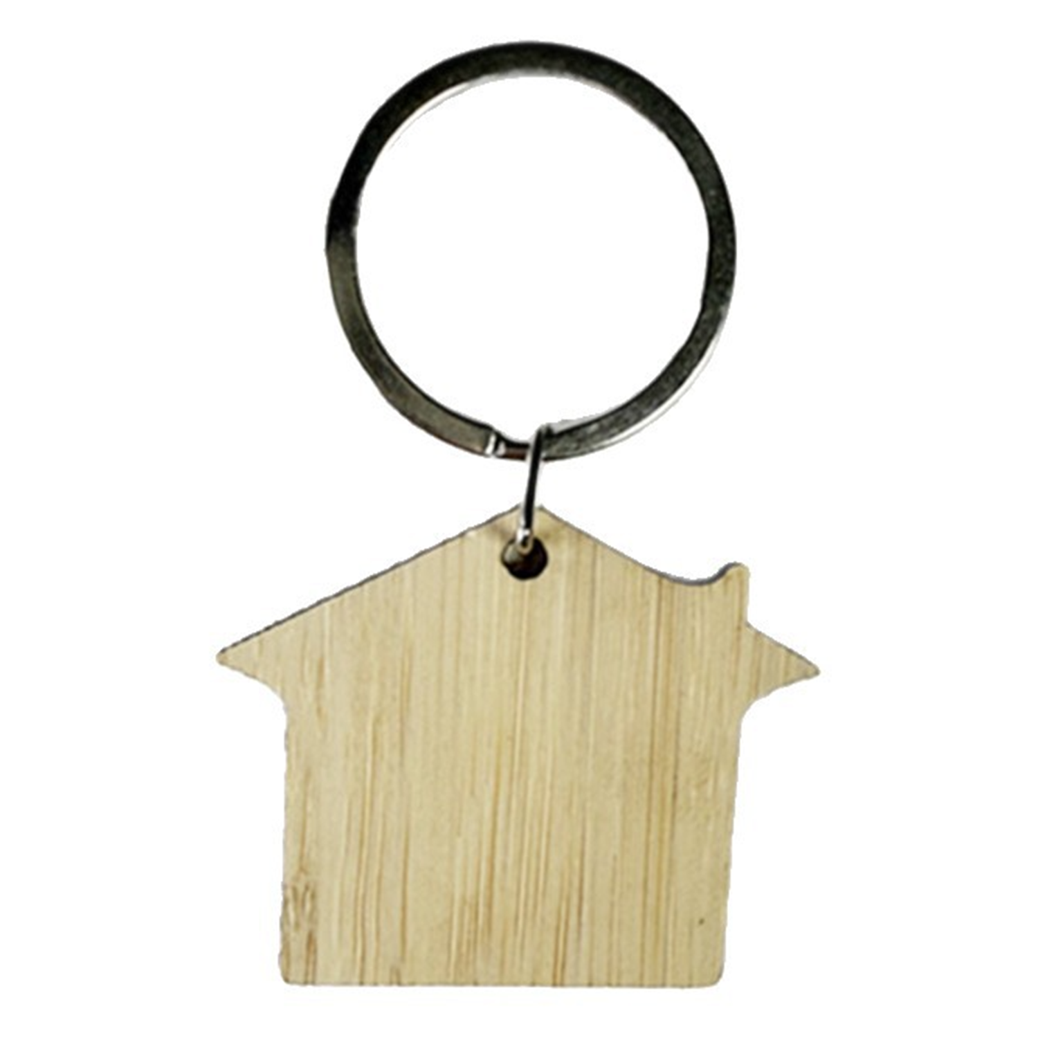 Keychain w/ Sticky Notes