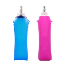 17Oz Foldable Outdoor Sports Soft Water Bottle