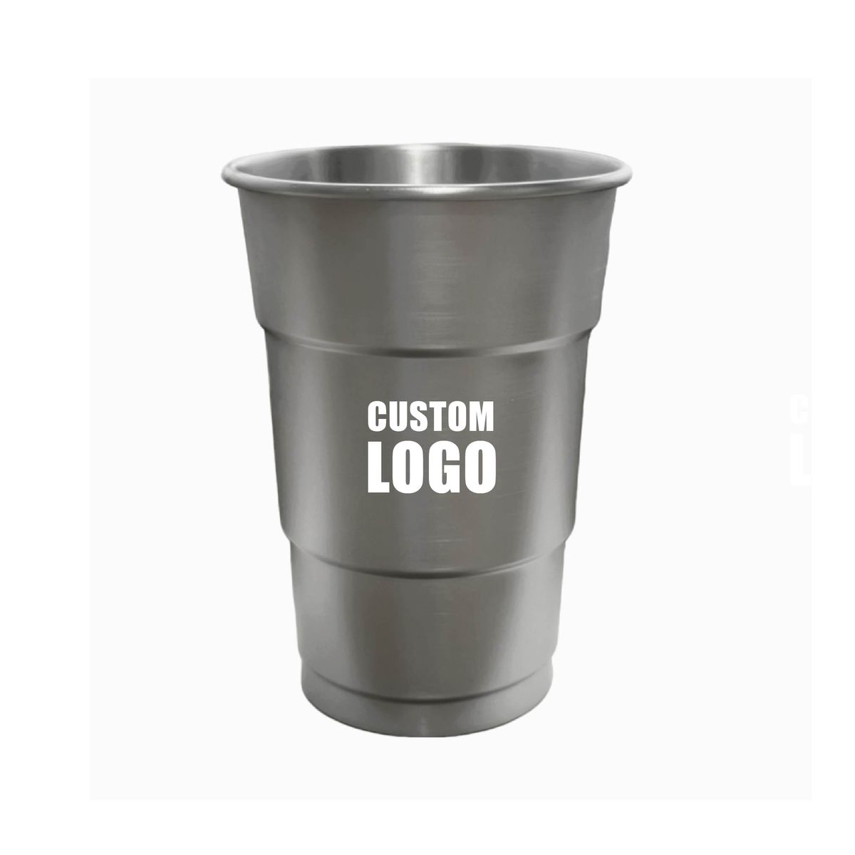 16oz Aluminum Cup 5