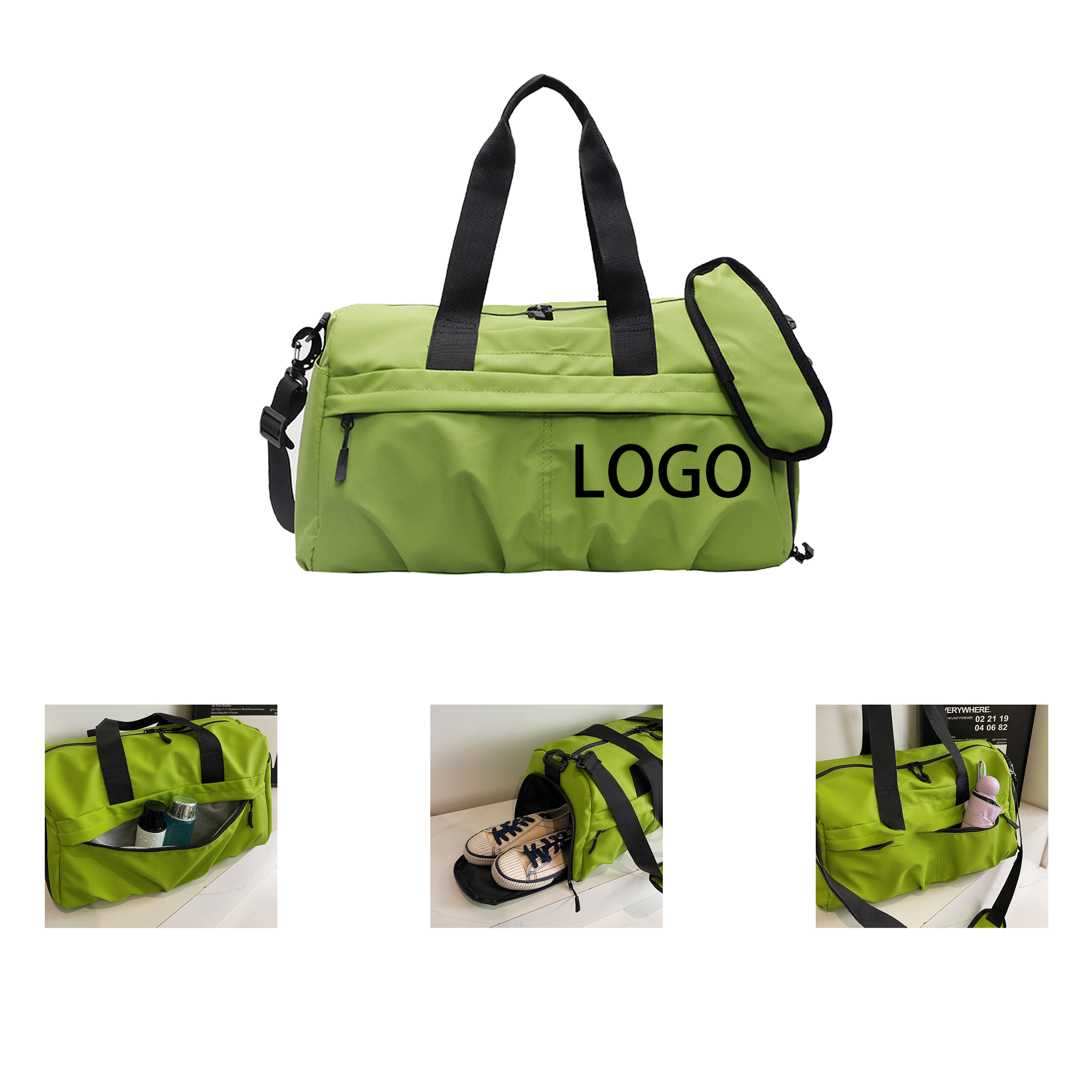 Multi-Function Sport Tote Shoulder Bag 7