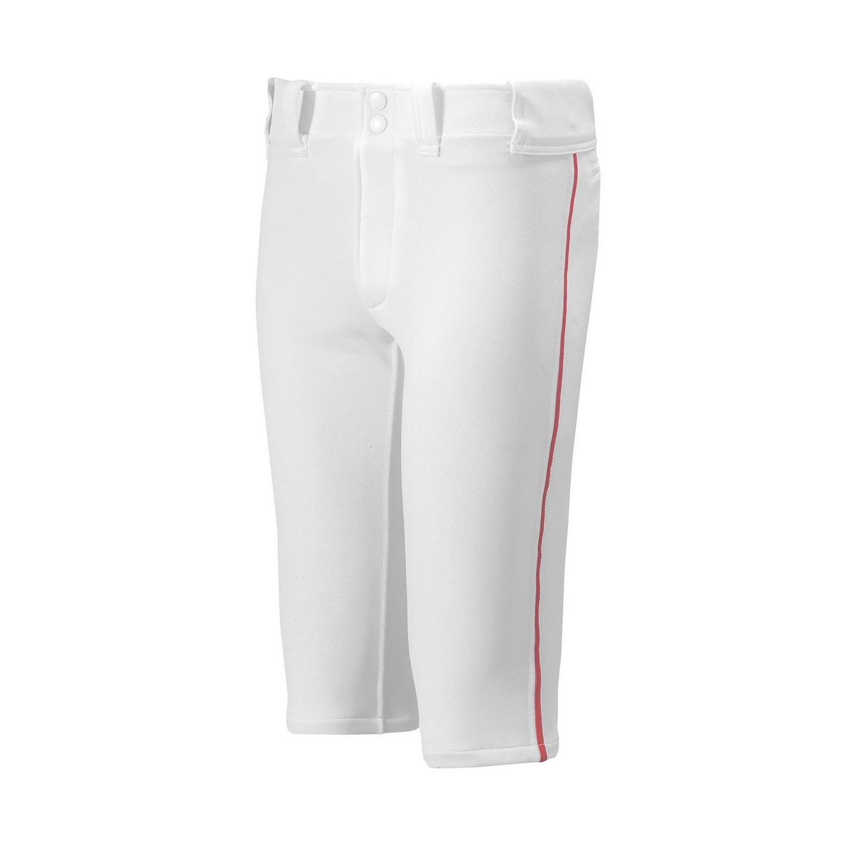 Youth Premier Short Piped Pant 27