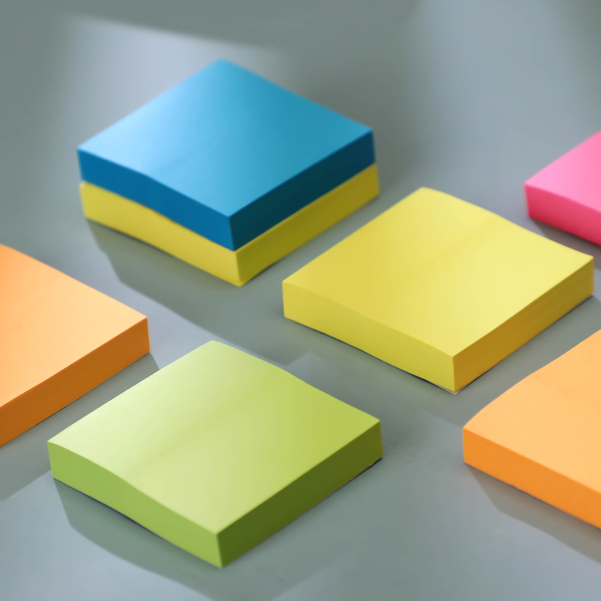 sticky note