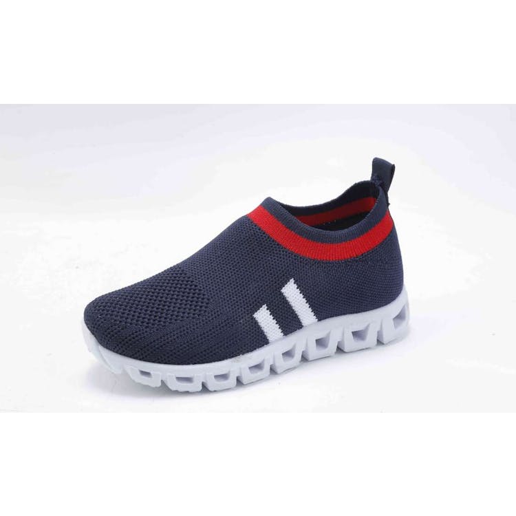 Youth Step-in Sneakers - Size 12-4 Age 6-9 Years 3