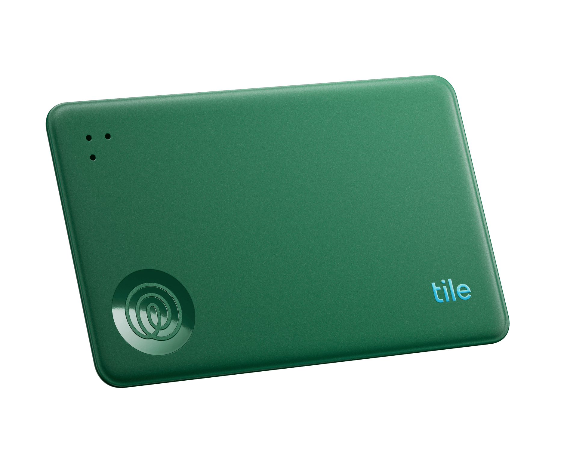 New Tile Slim with Vegan Leather Luggage Tag 37