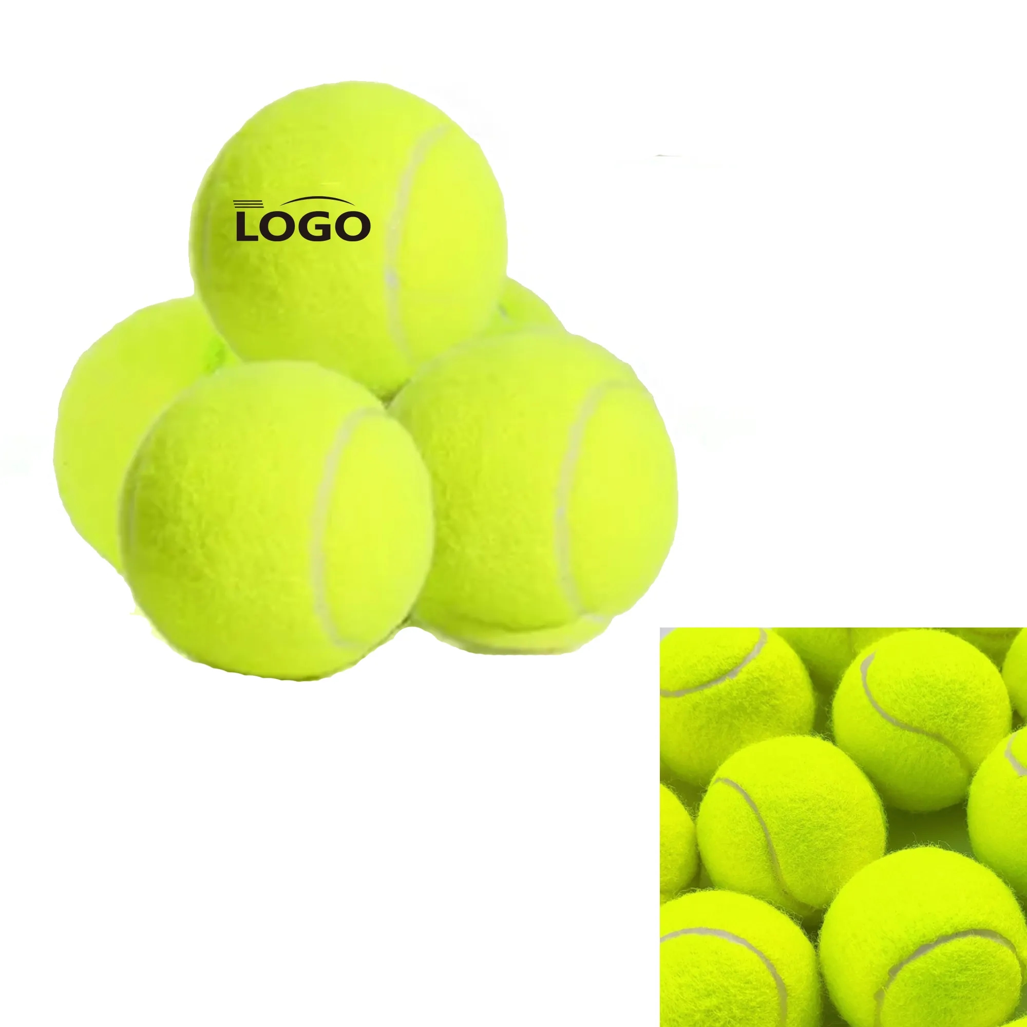 Training Tennis Ball MOQ 50PCS 5