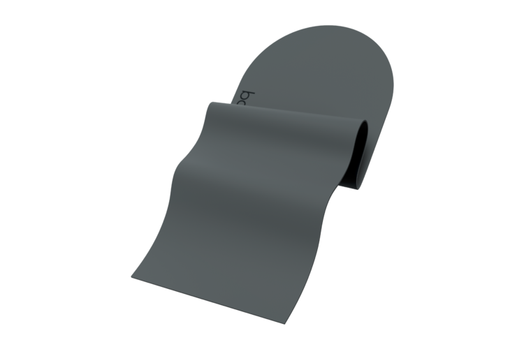 Bala The Play Mat Plus 8 MM - Charcoal 4