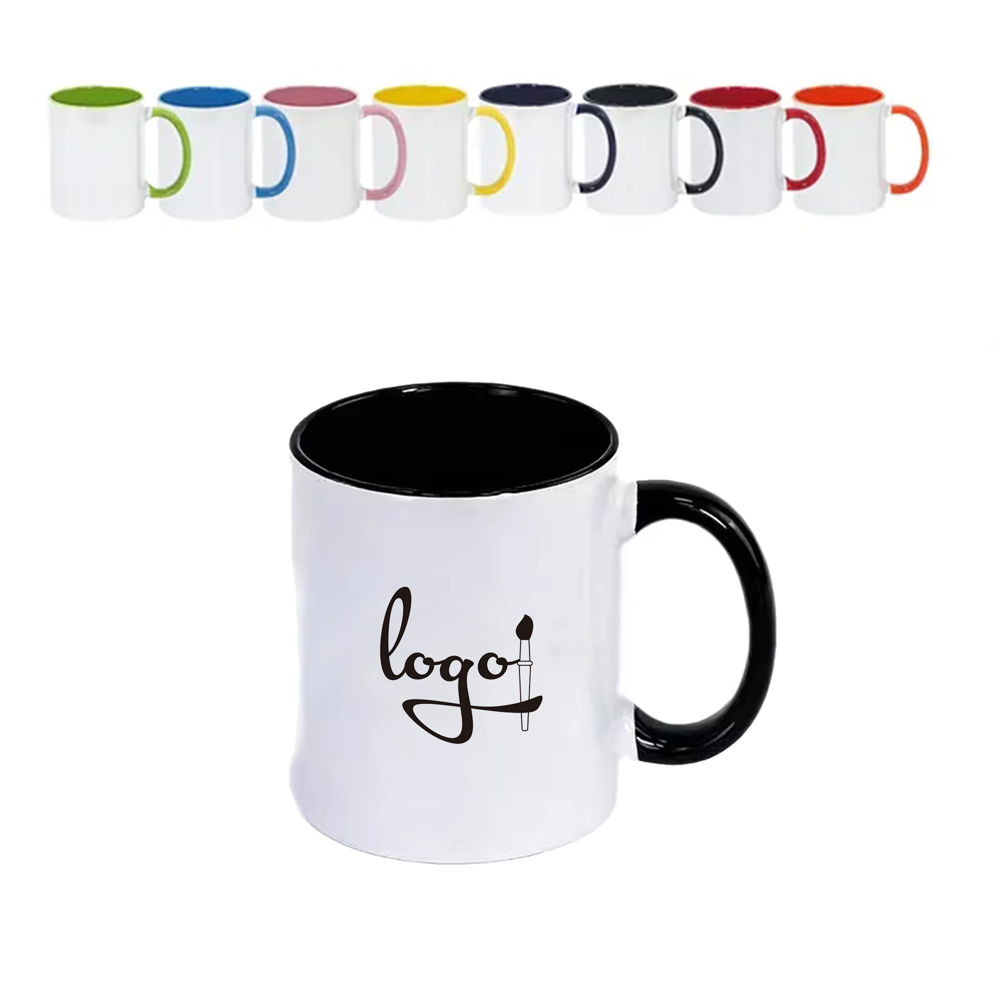 Minimalist Ceramic Mug