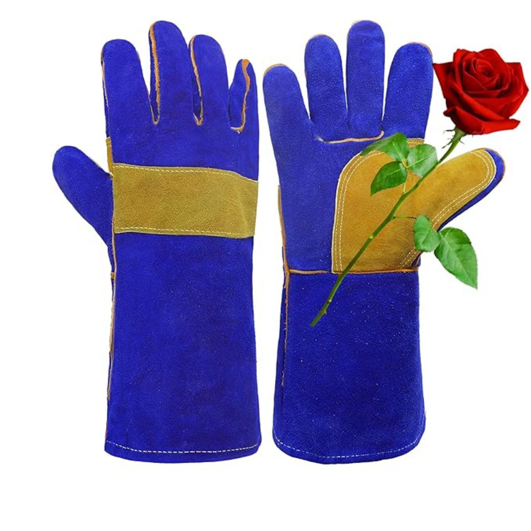 Long Gardening Gloves 57