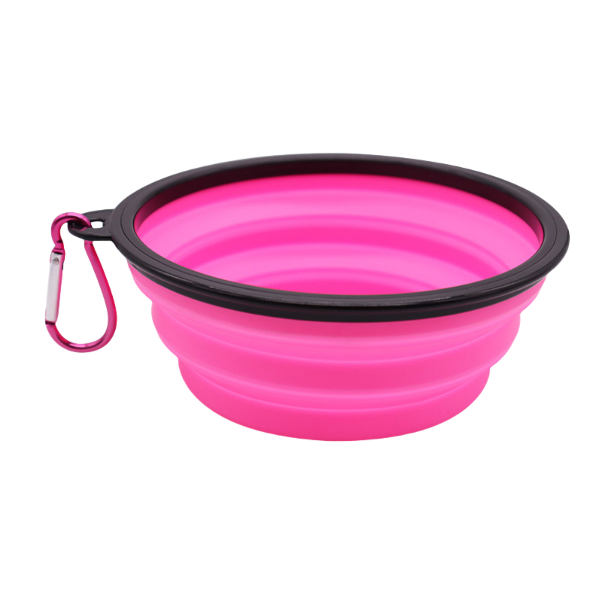 11.8oz Outdoor Folding Dog Bowl 7
