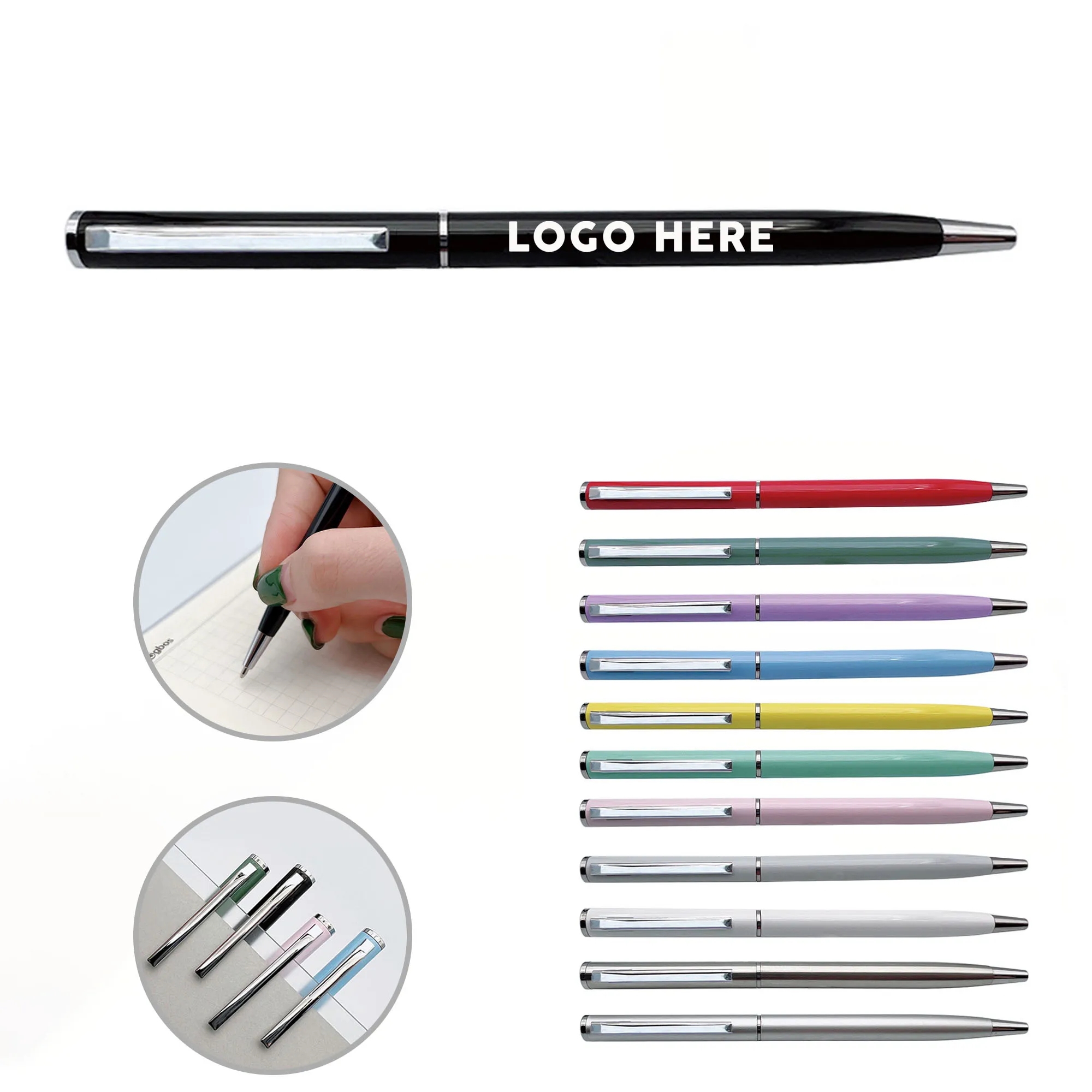 Metal Stylus Pen