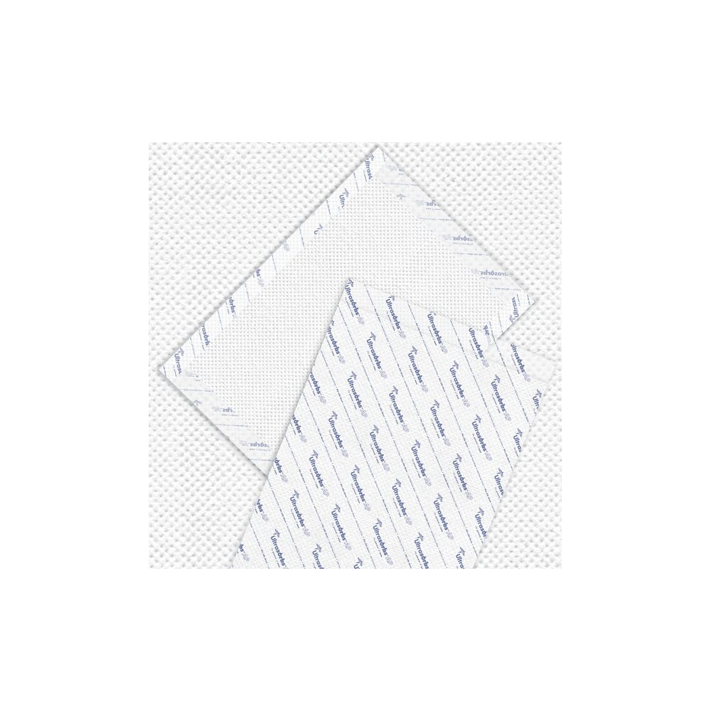Premium Disposable Dry Pads - 10" x 16" 100 Pieces 3
