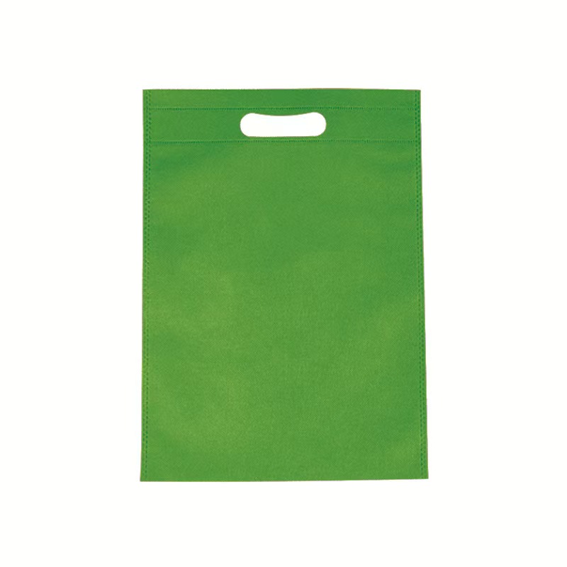 Non Woven Fabric Die Cut Shopping Bags 7