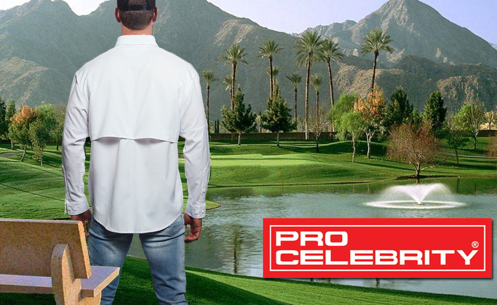 Men's Long Sleeve Fishing Shirt 32