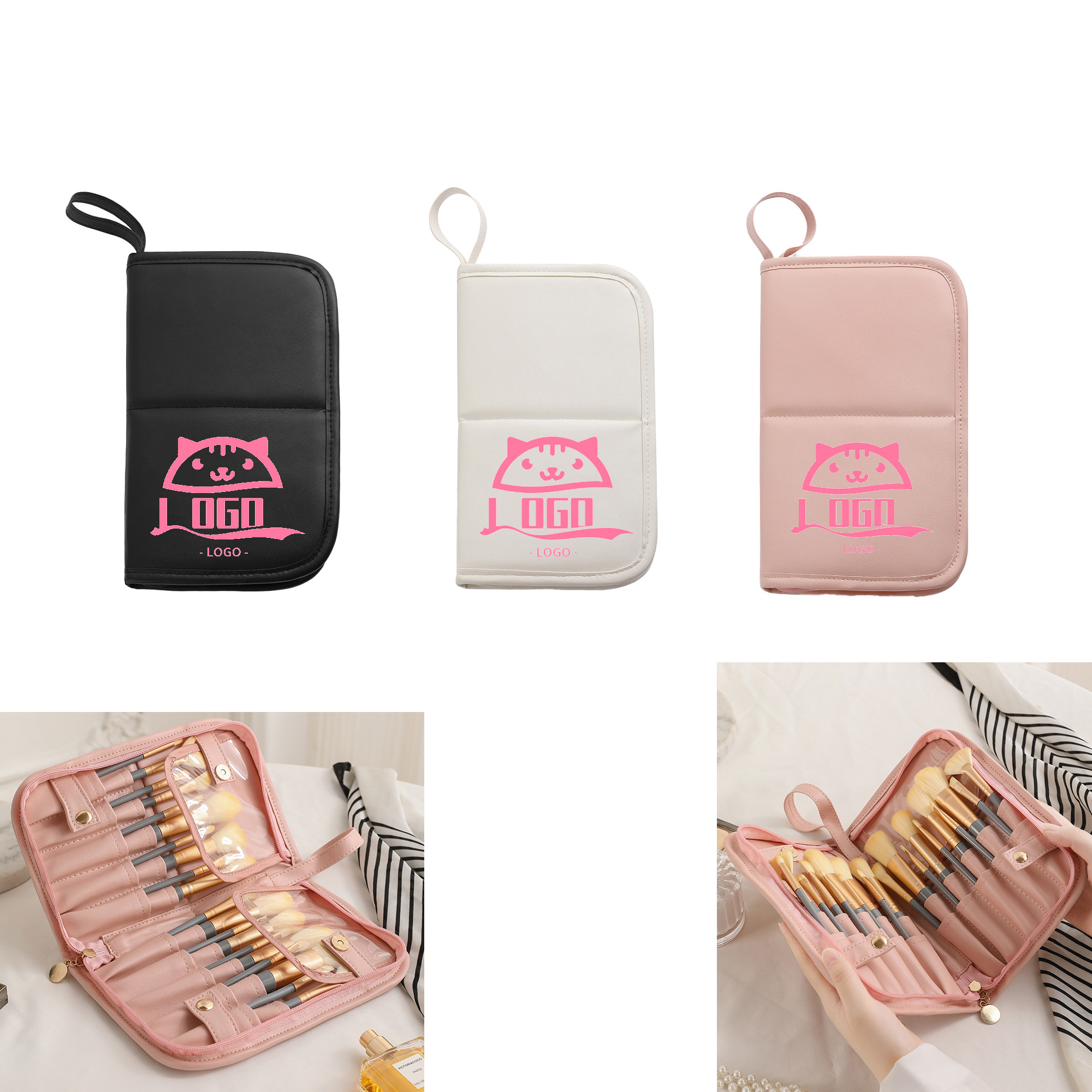 Travel Essentials Makeup Bag 3