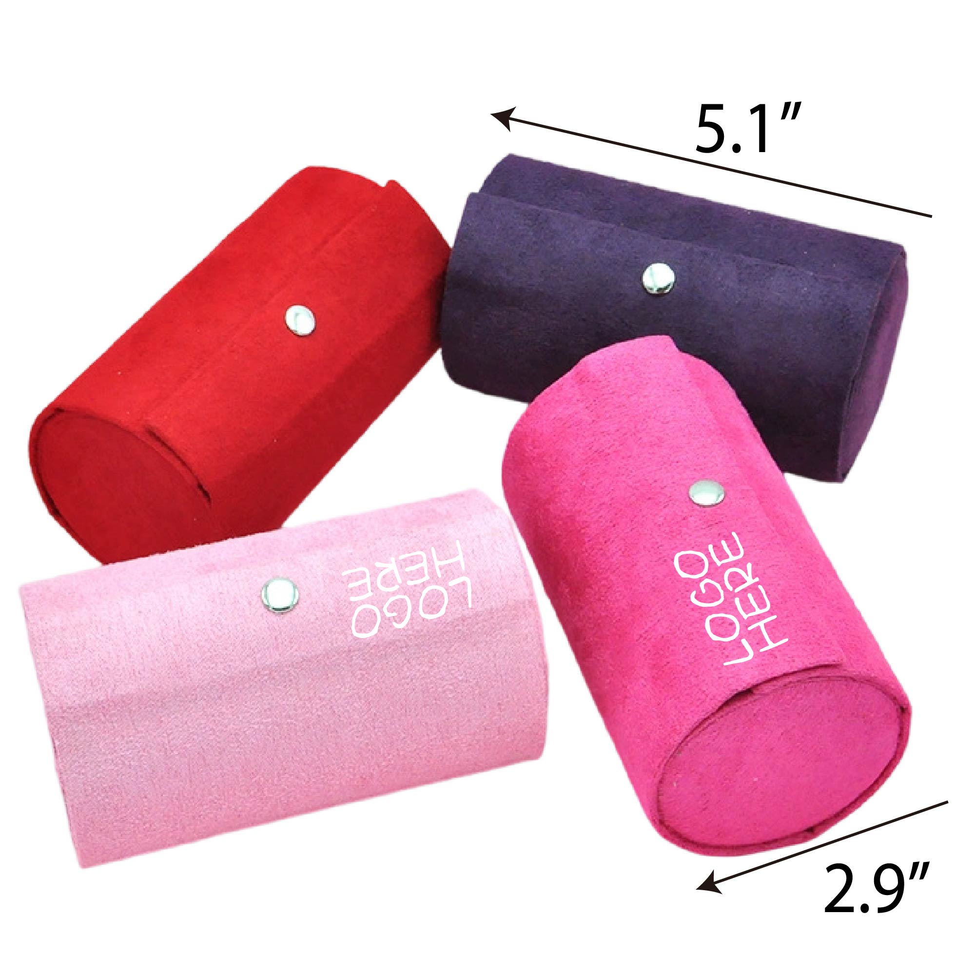 Multi Layer Rotatable Jewelry Box 6