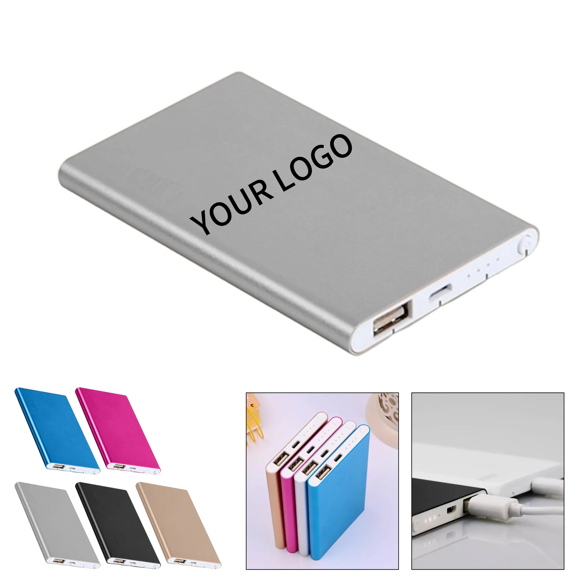 5000mAh Power Bank