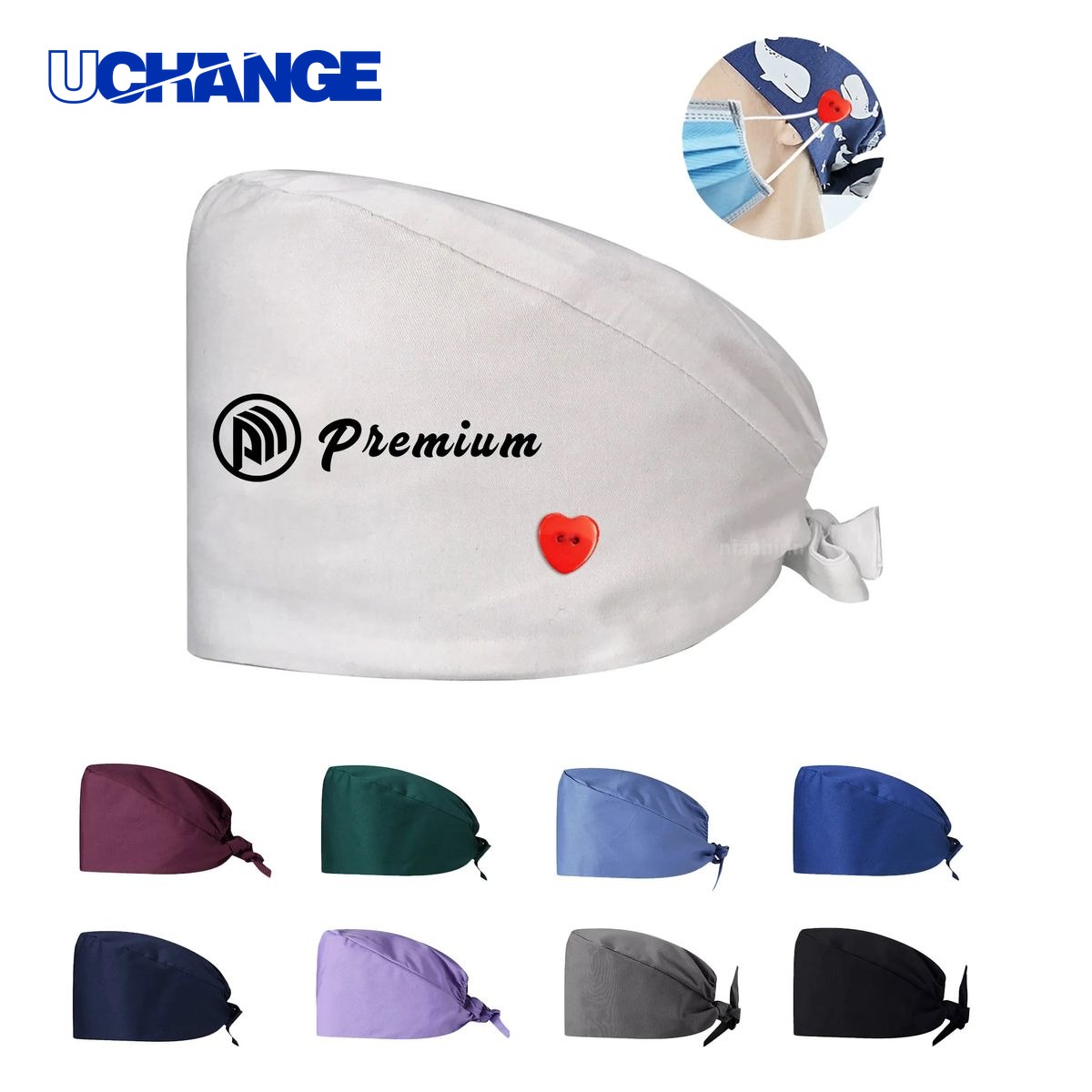 Nurse Cap