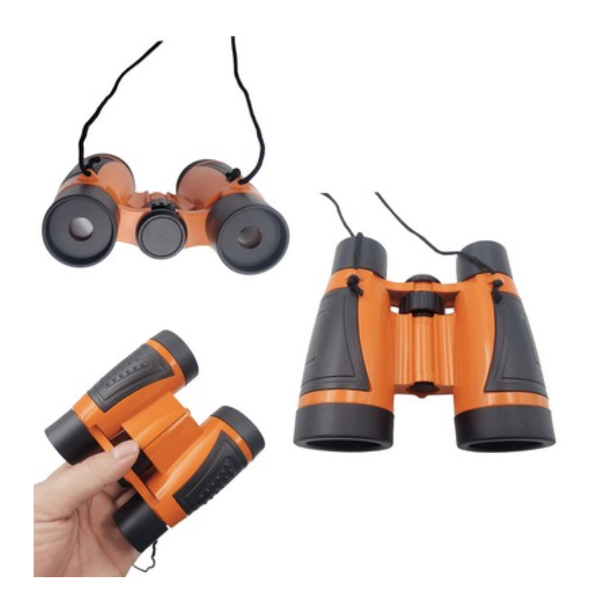Lightweight Compact Folded Kids Binoculars 2