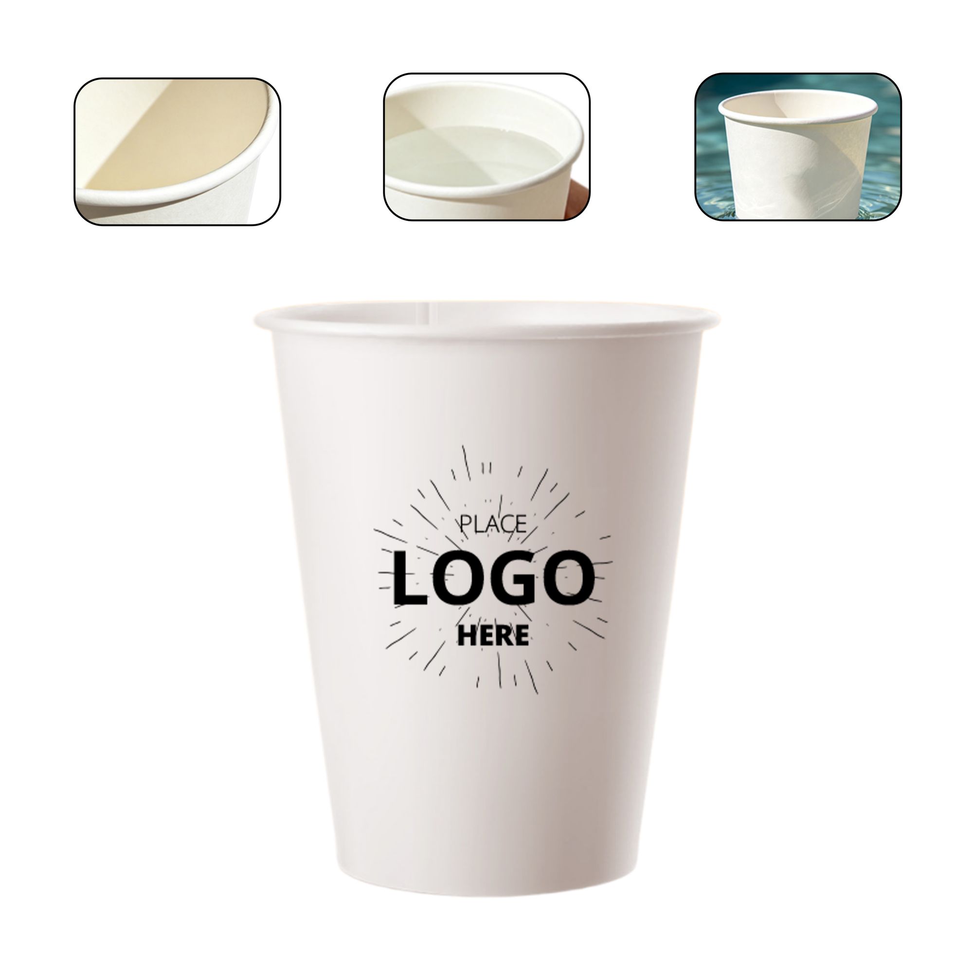 Disposable Beverage Cup 2