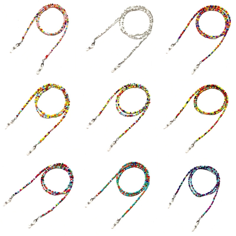 Fashion Mask Chains