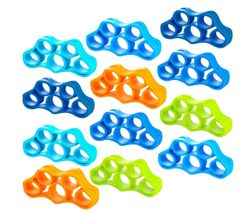 Silicone Finger Grip Strengthener