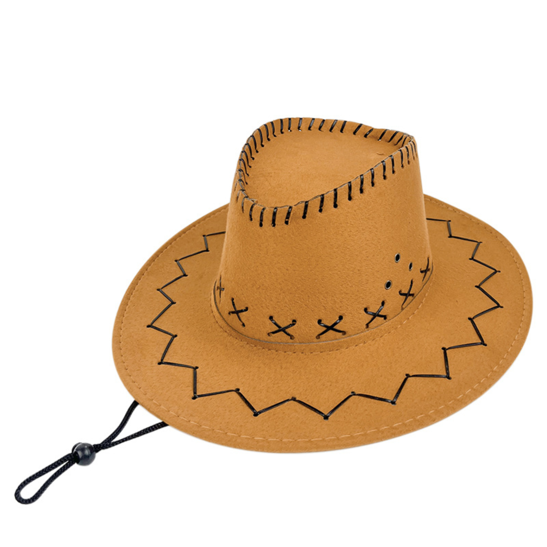 Cowboy Cowgirl Adult Hat 15