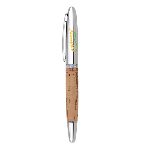 Cork Rollerball Metal Pen, Rollerball Pen 20