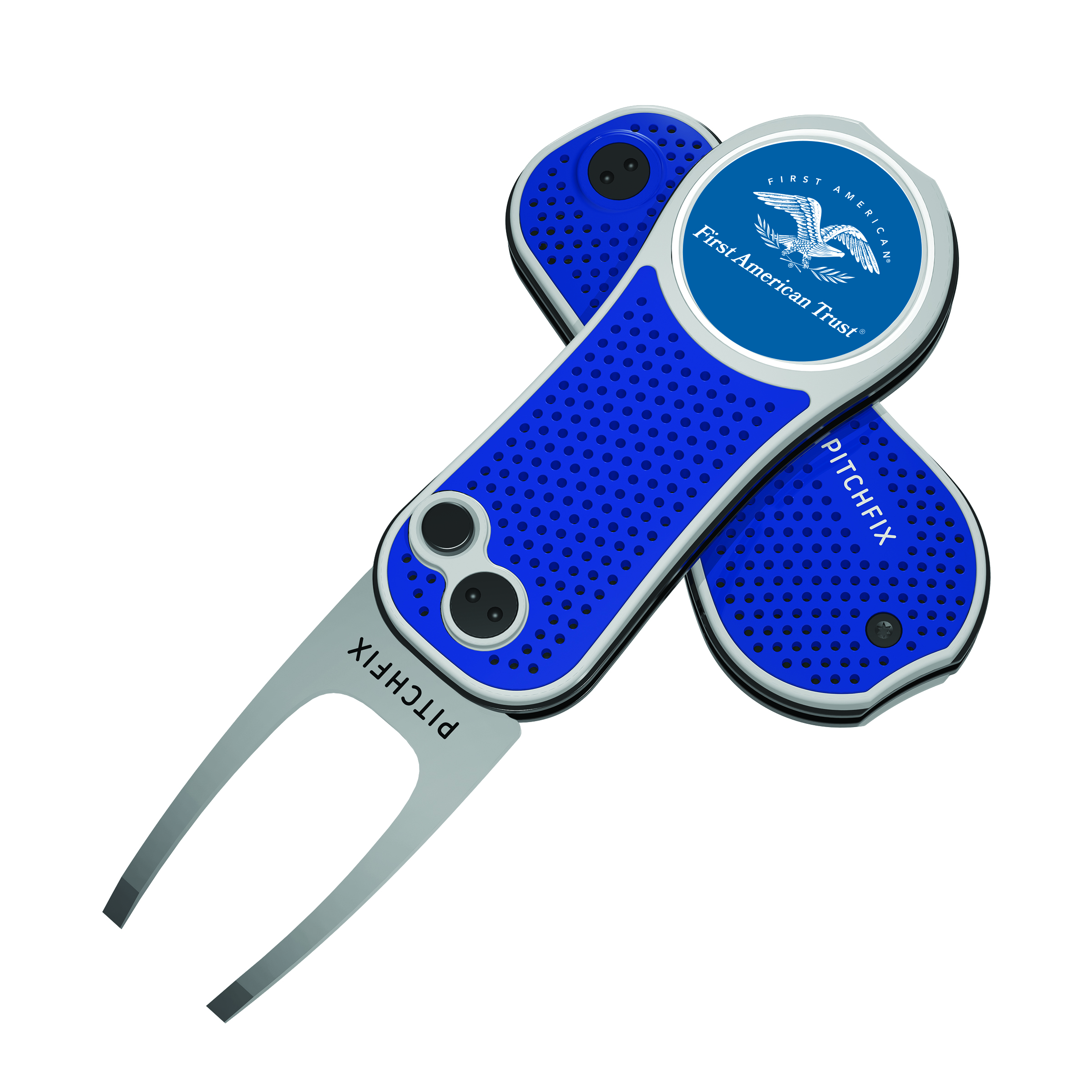 Pitchfix Hybrid Golf Divot Tool 38
