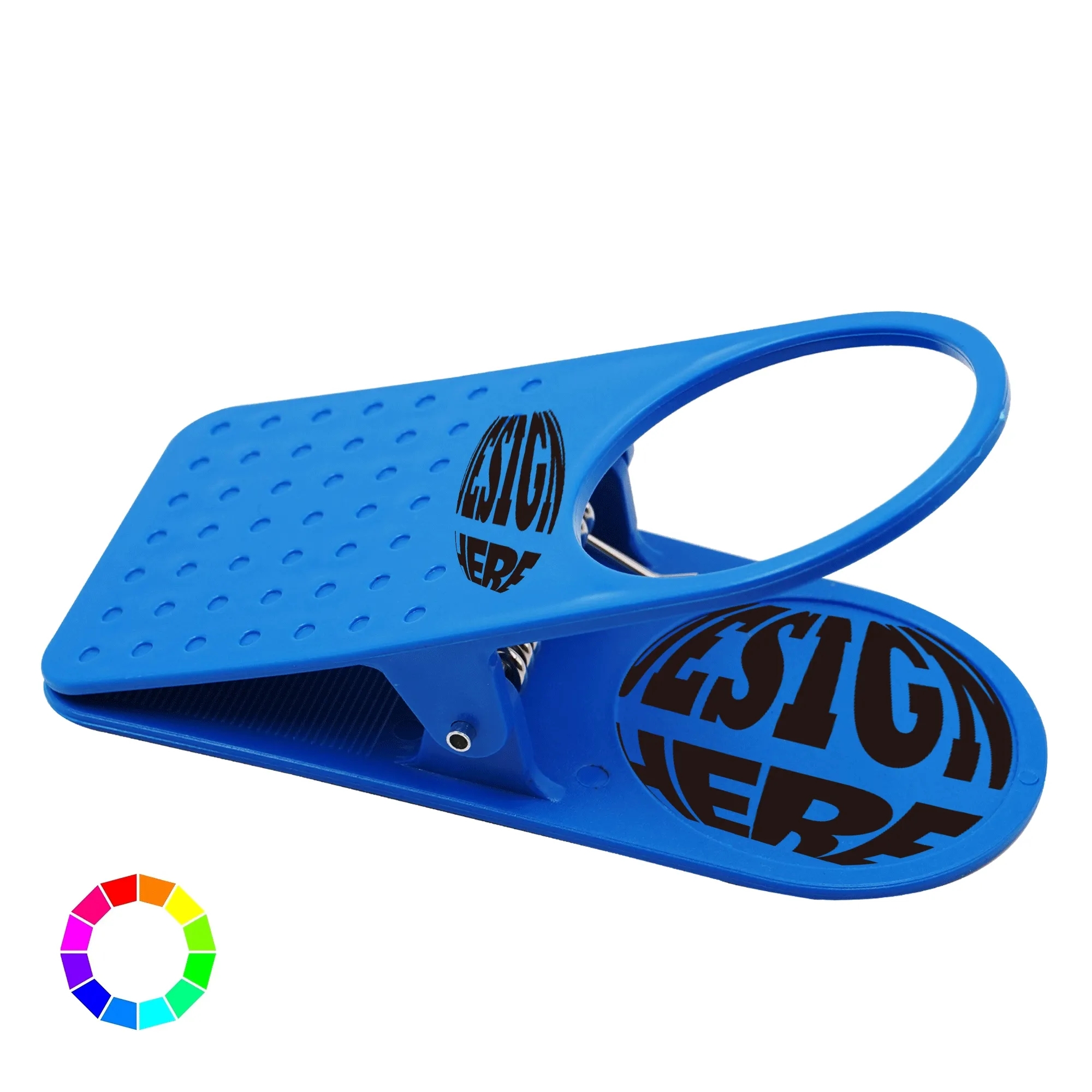 Desk-Top Extension Drink Bottle Clip & Holder 7
