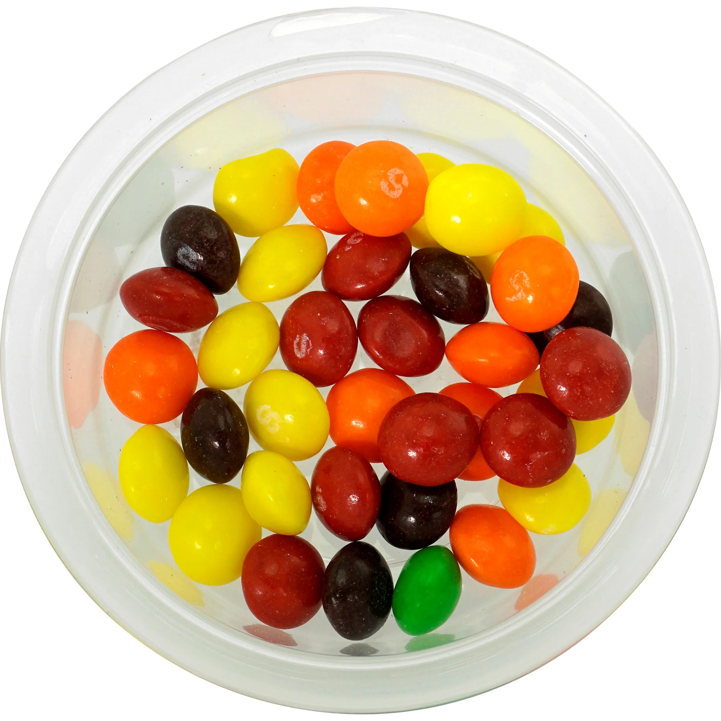 LARGE FULL COLOR CUP OF CANDY 3