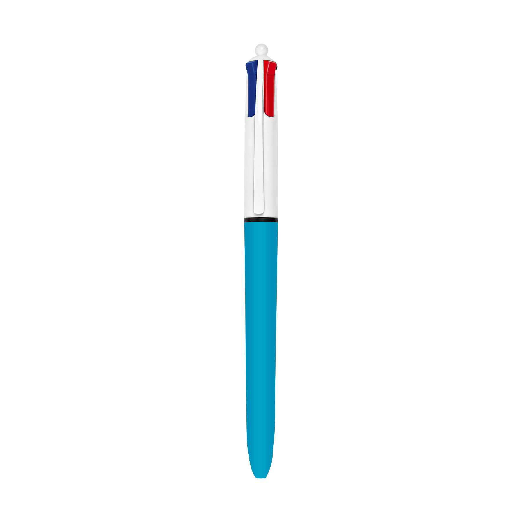 Multicolored Plastic Ballpoint Pens 11