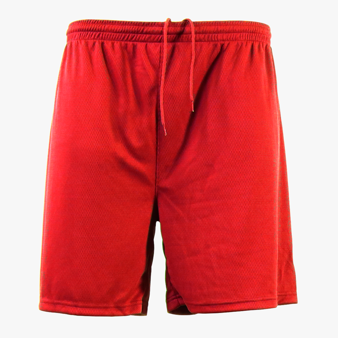 #P336 / Aero Mesh Men's P.E Short (7" Inseam) 17