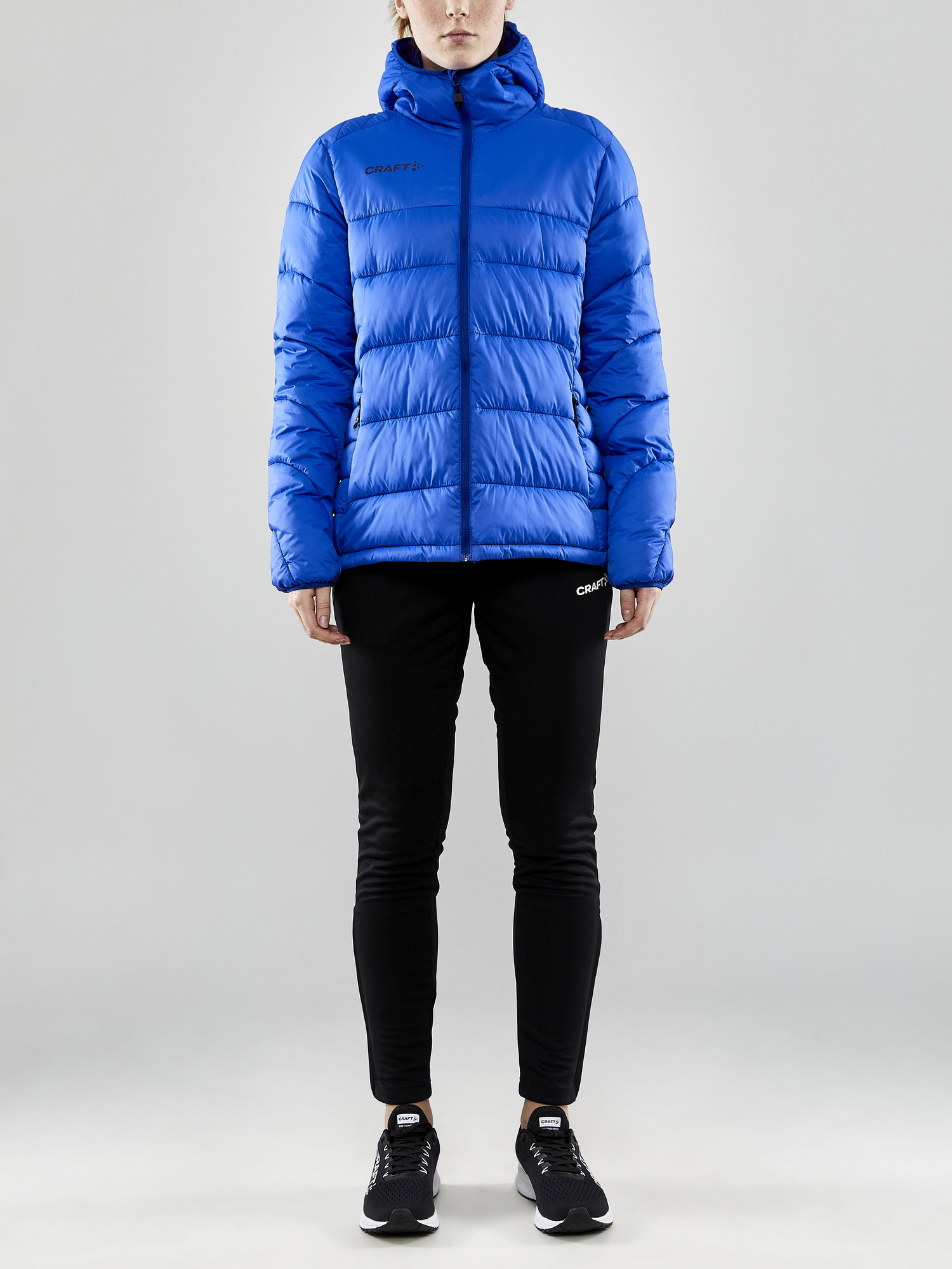 CORE EXPLORE ISOLATE JACKET W 96