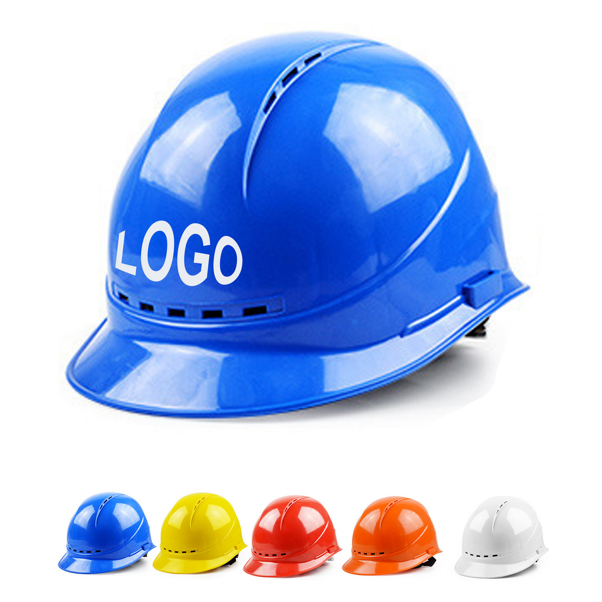 Customisable Logo Helmet With Cotton Non-Slip Pads 3