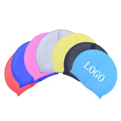 Silicone Swimming Caps
