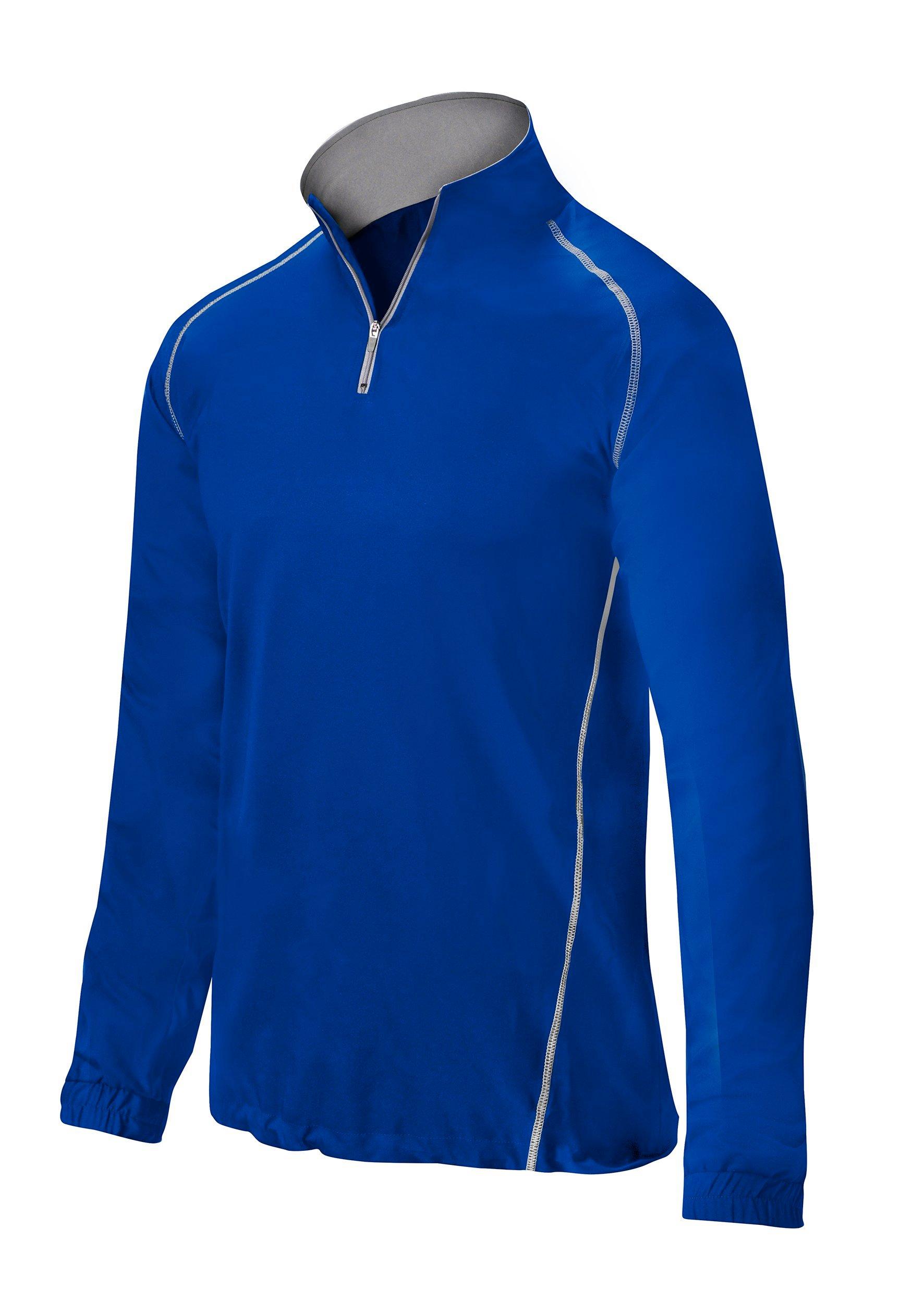 Youth Boy's Comp 1/4 Zip Pullover 41