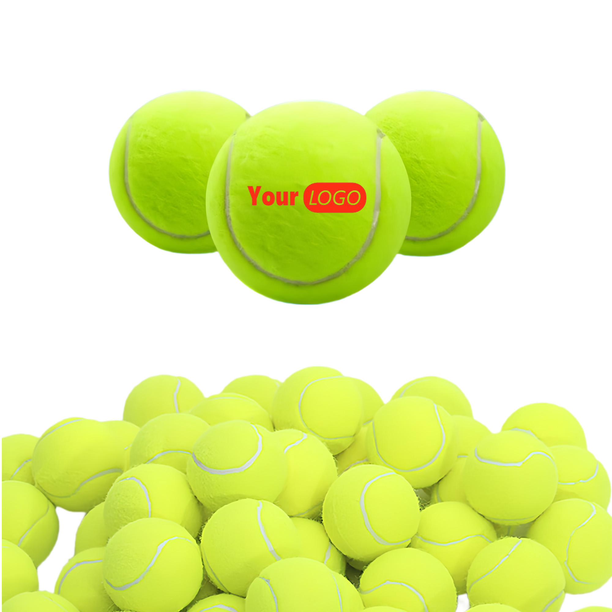Professional Competition Tennis Balls 4