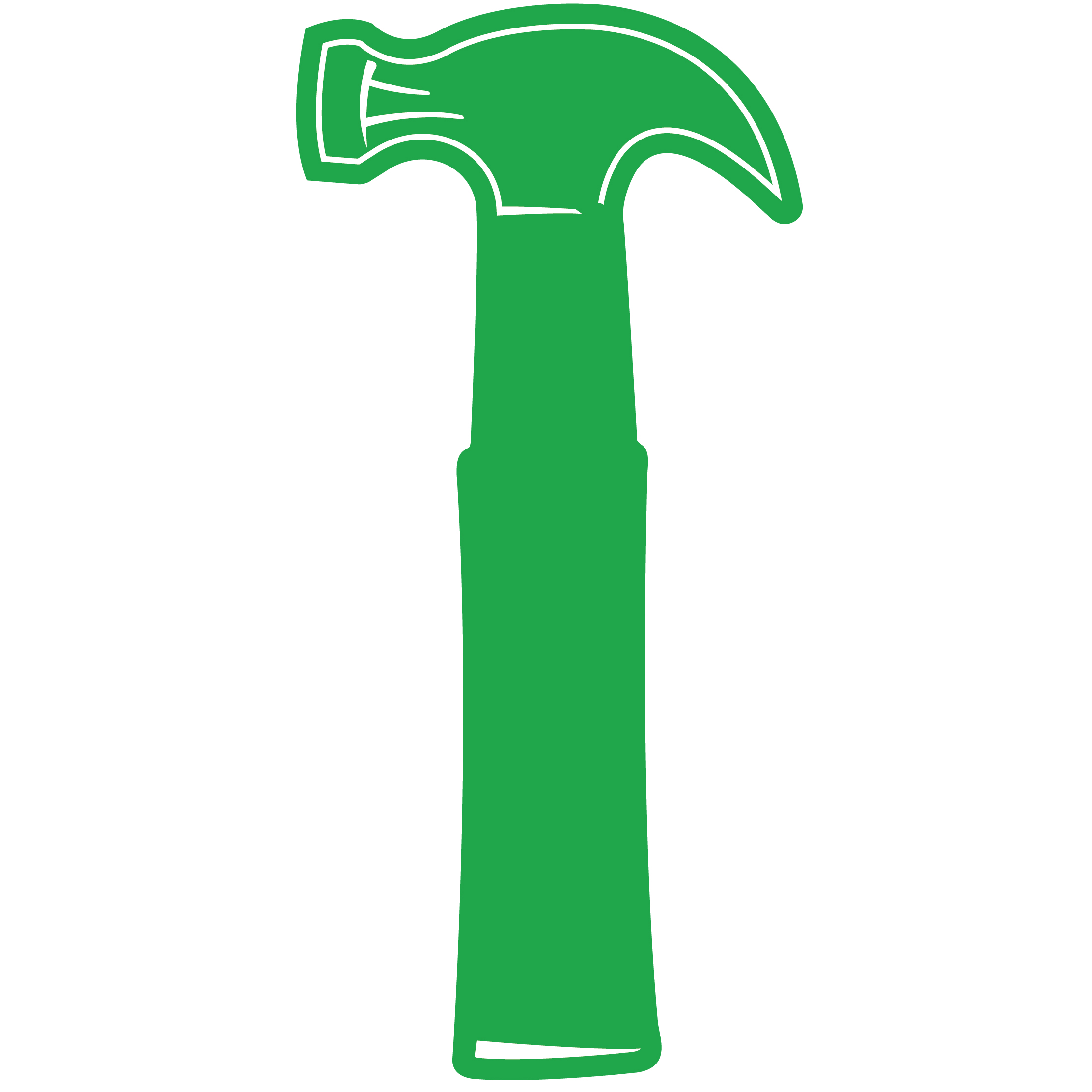 Foam Hammer 44