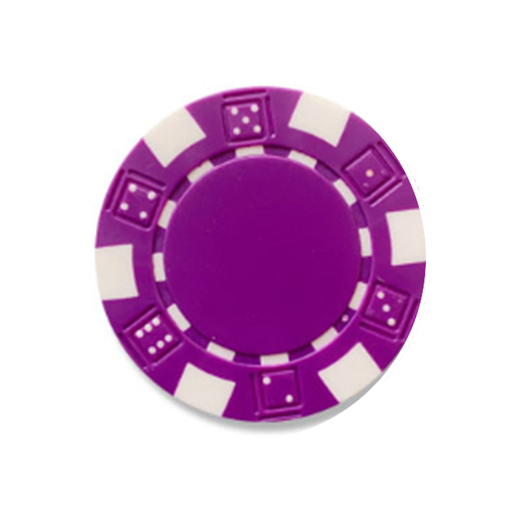 PS Material Poker Chips Kit 23