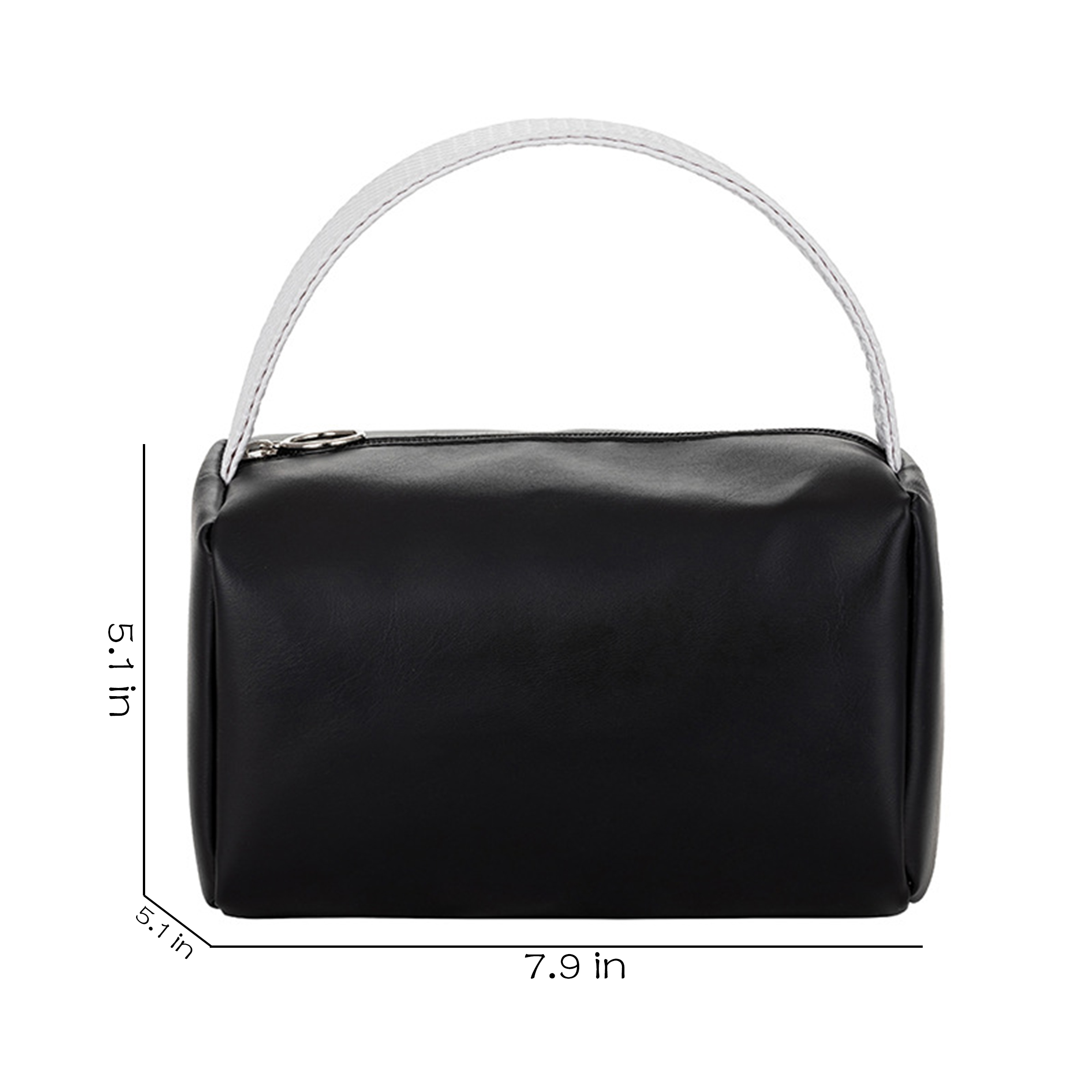 Pu Large Capacity Travel Makeup Bag 9