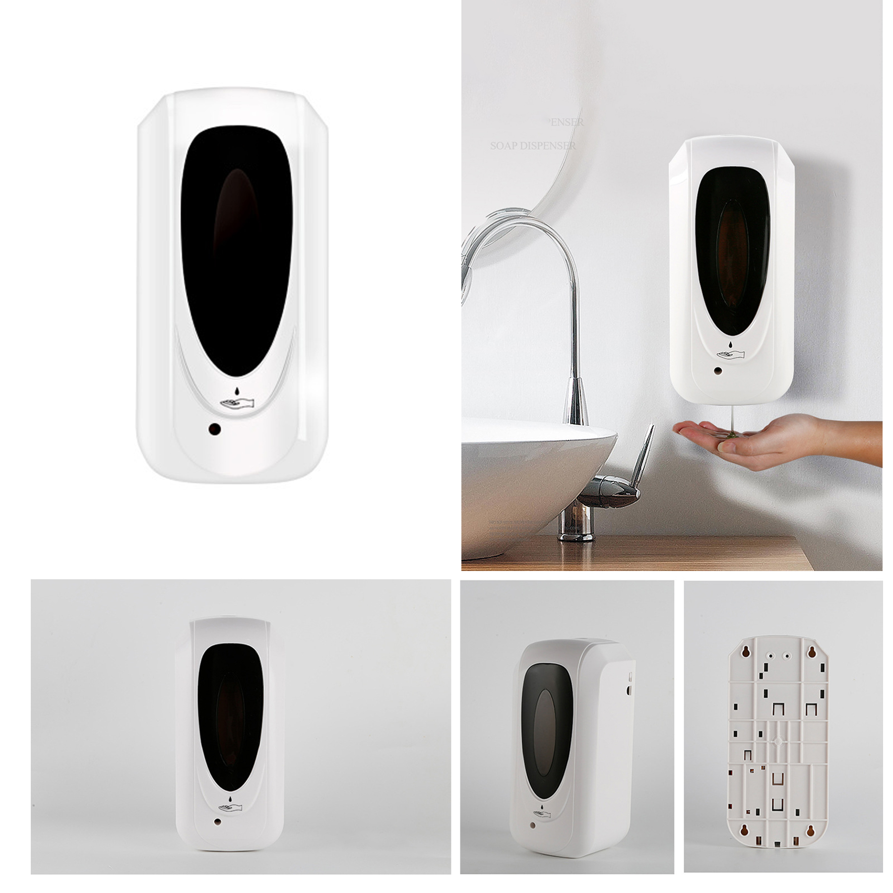 Automatic Hand Sanitizer Dispenser