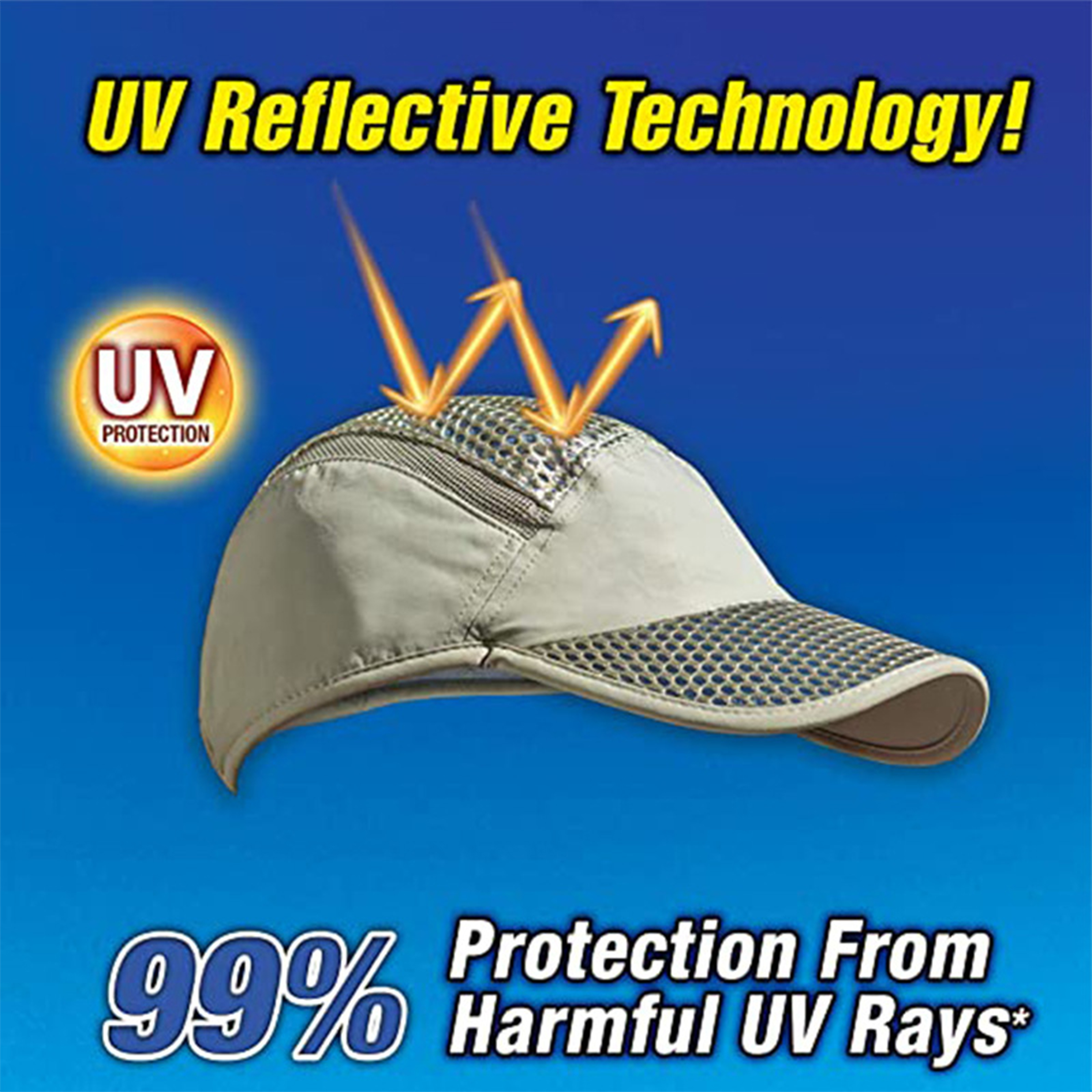 Adjustable Arctic Cap with Built-In Sun Barrier 8
