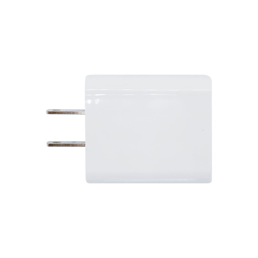 20W Dual-Port Fast Charger (USB-A & Type-C) 7