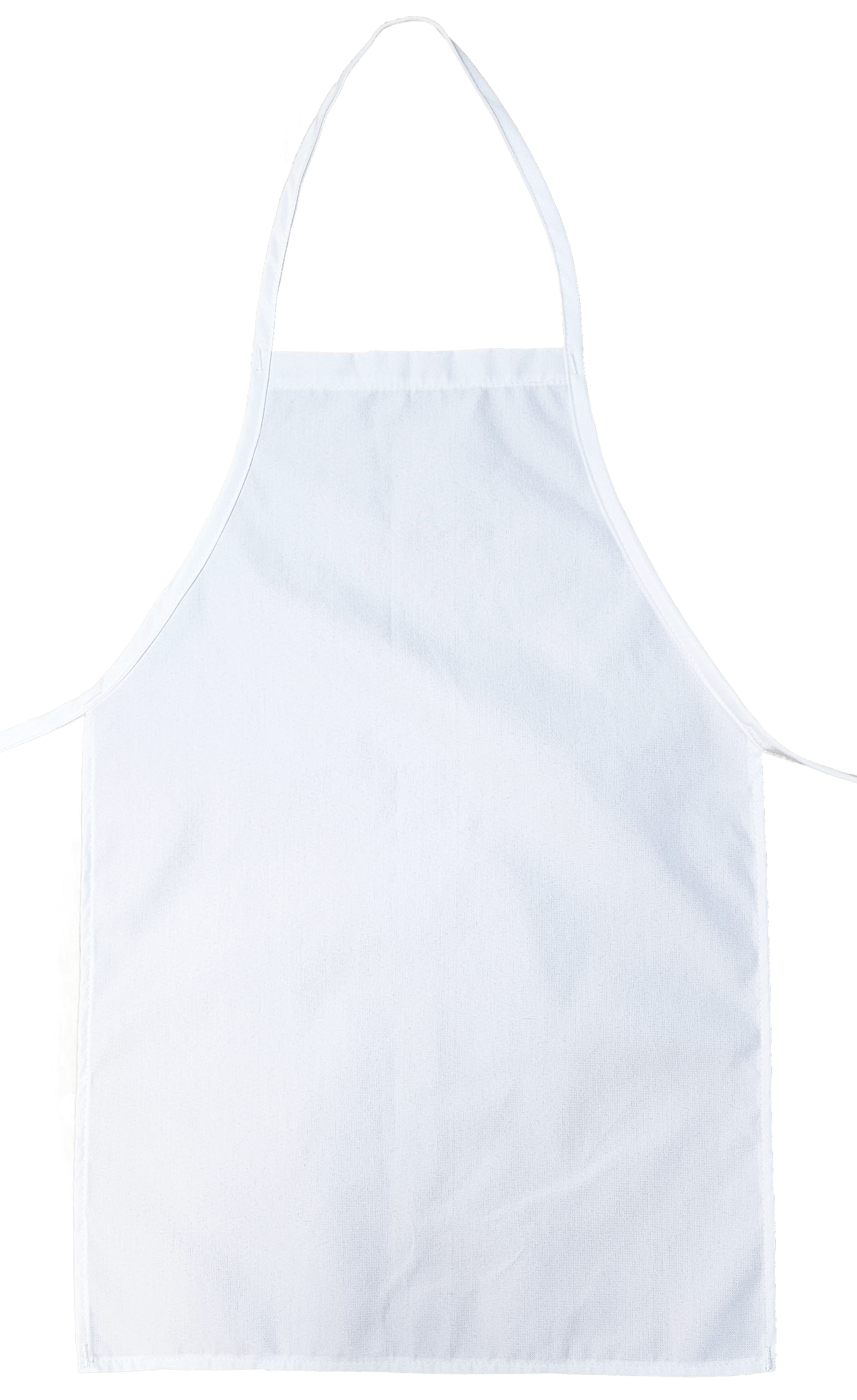 Sublimated Mid-Size Bib Apron 10
