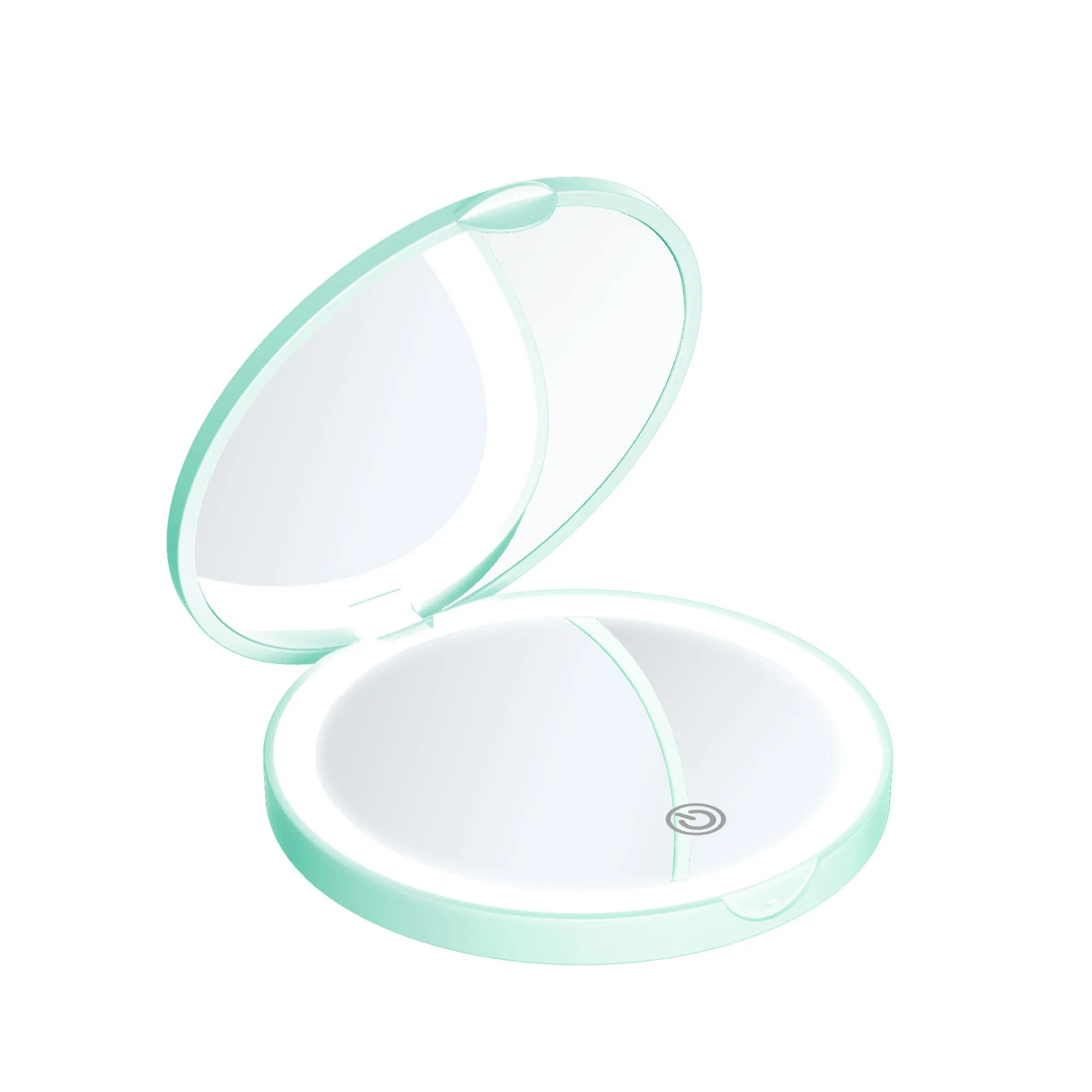1x/2x Magnifying Rechargeable Mirror 8