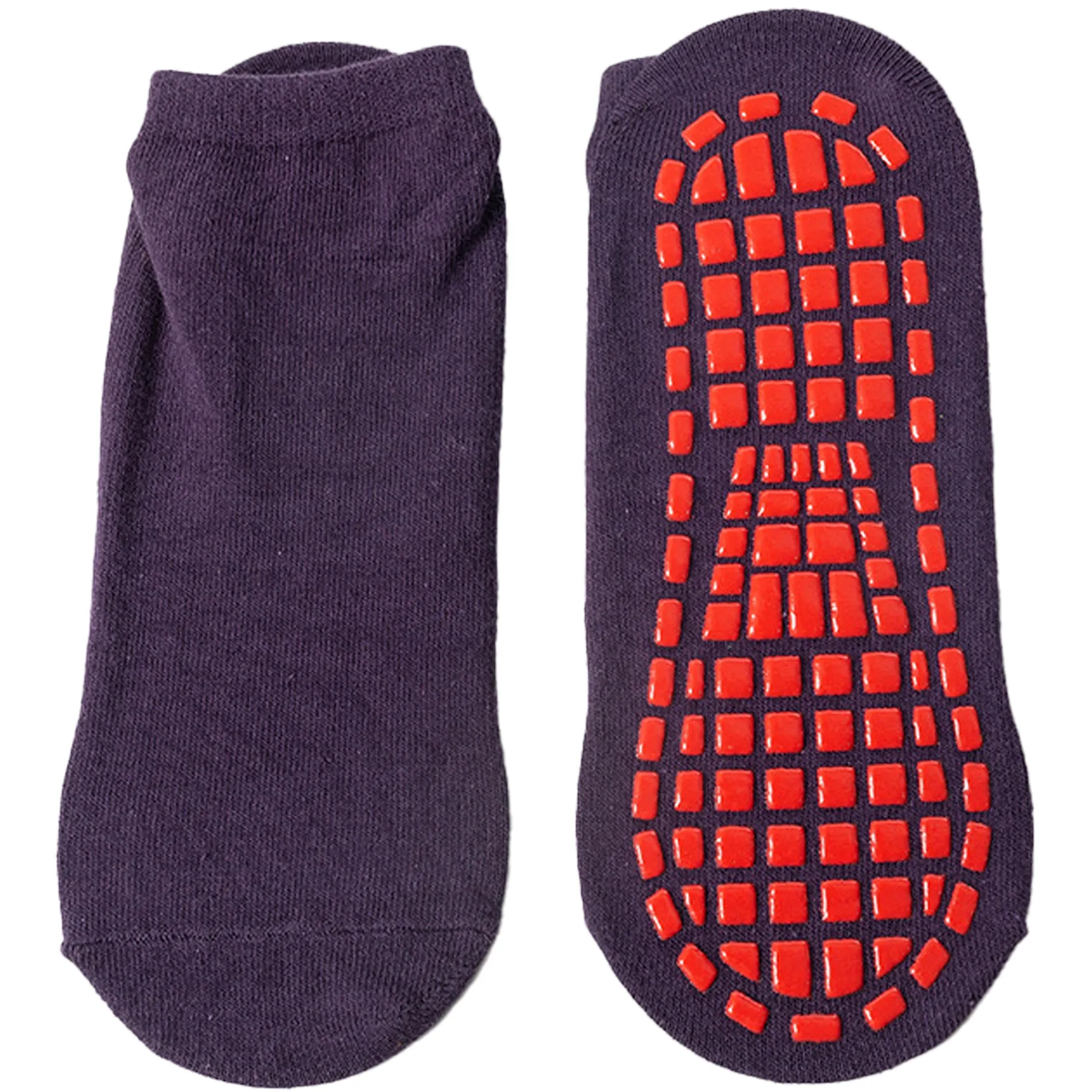 Unisex Non Slip Grip Socks 22