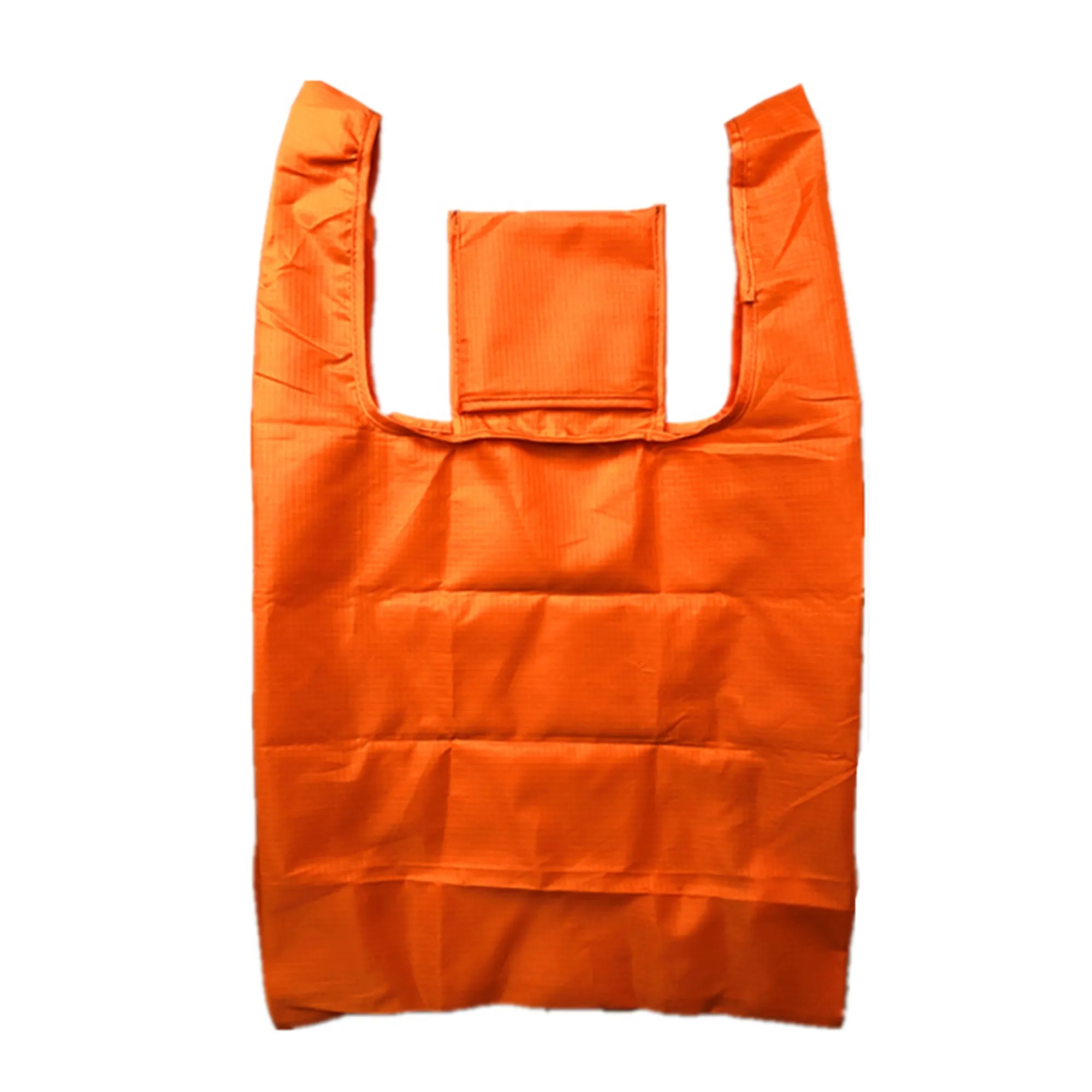 Portable Folded Shopping Grocery Tote Bag 36