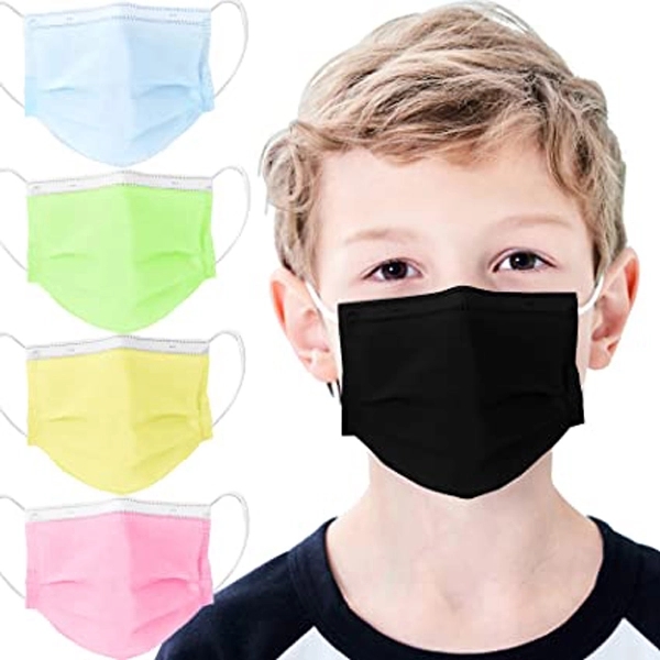 Kids 3 Ply Face Mask