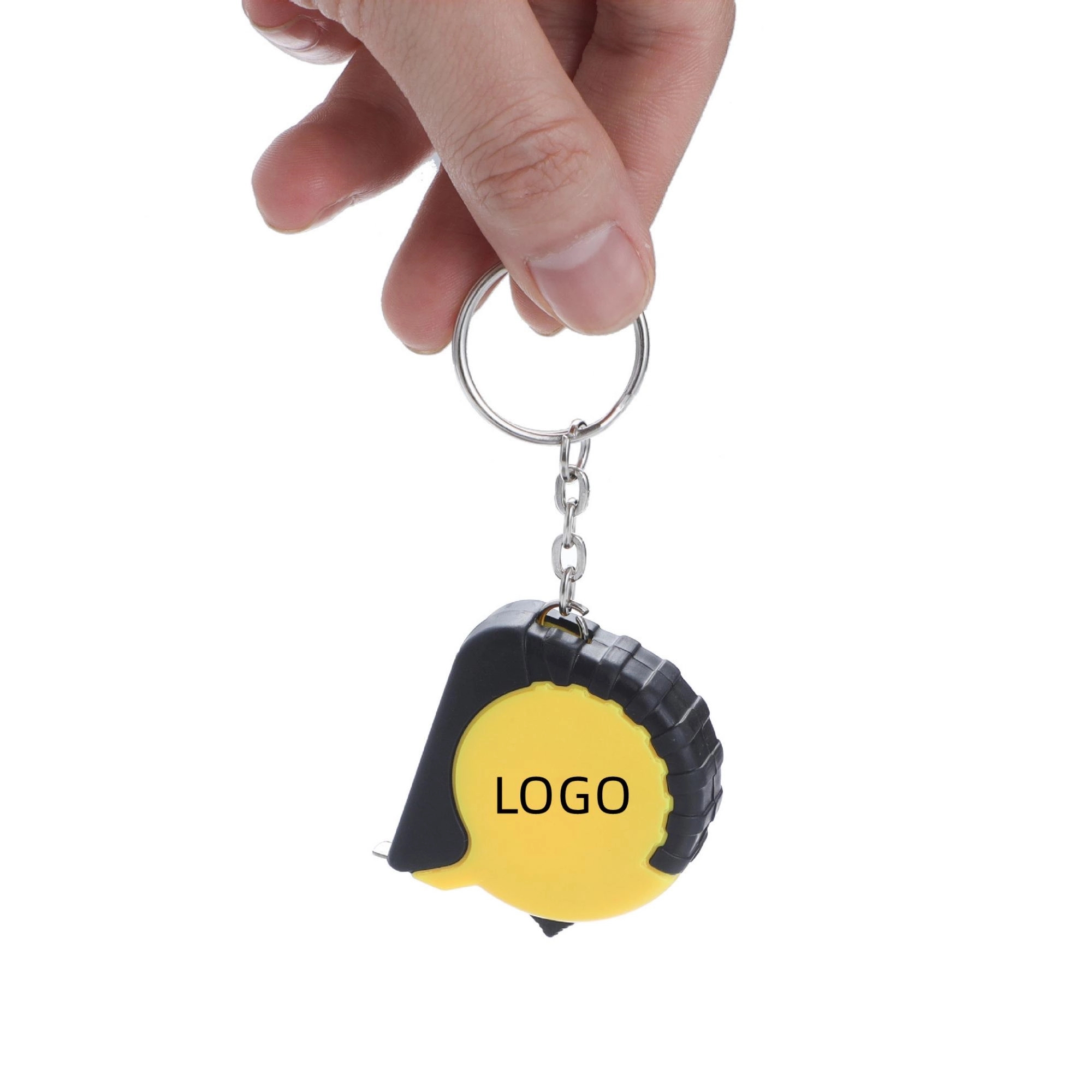 Full color Mini Tape Measure Keychain 10