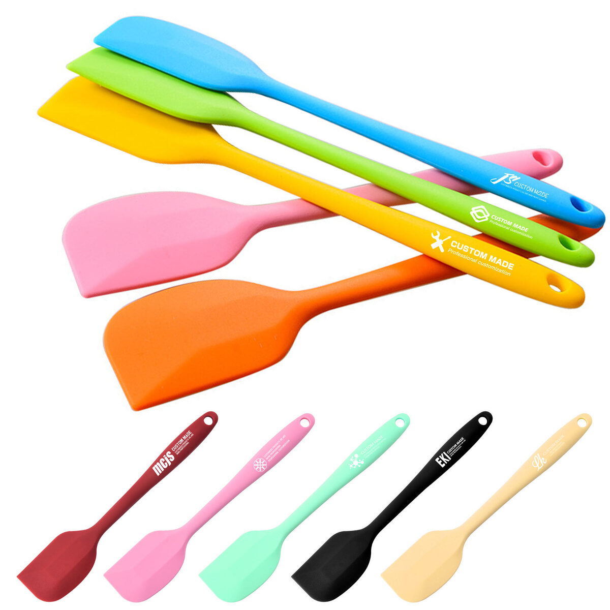 Silicone Baking Spatula